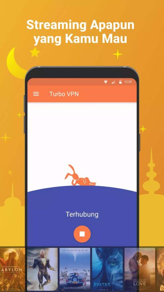 Apa Kegunaan Turbo VPN MOD?