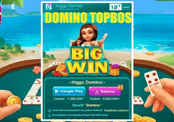 Download APK Higgs Domino Topbos
