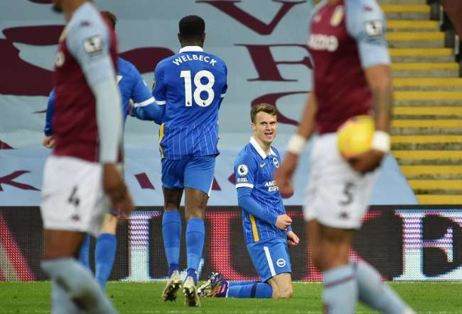 Jadwal Aston Villa vs Brighton Tanggal 28 Mei 2023