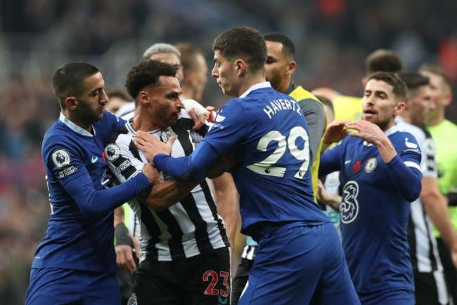 Jadwal Chelsea vs Newcastle Tanggal 28 Mei 2023