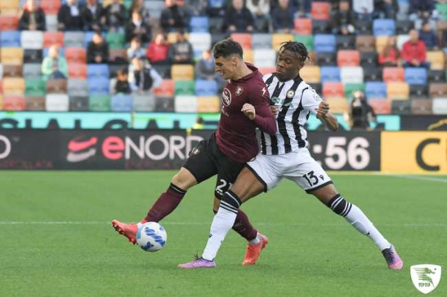 Jadwal Salernitana vs Udinese Tanggal 27 Mei 2023