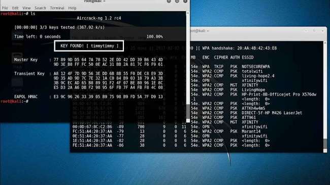 Melalui IP Address