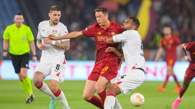 Prediksi Leverkusen vs Roma 19 Mei 2023