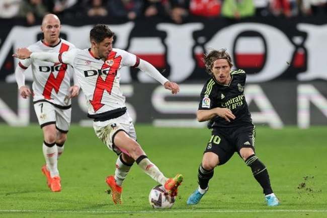 Prediksi Real Madrid vs Rayo 25 Mei 2023