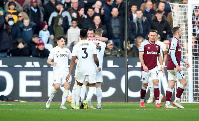 Prediksi West Ham vs Leeds 21 Mei 2023