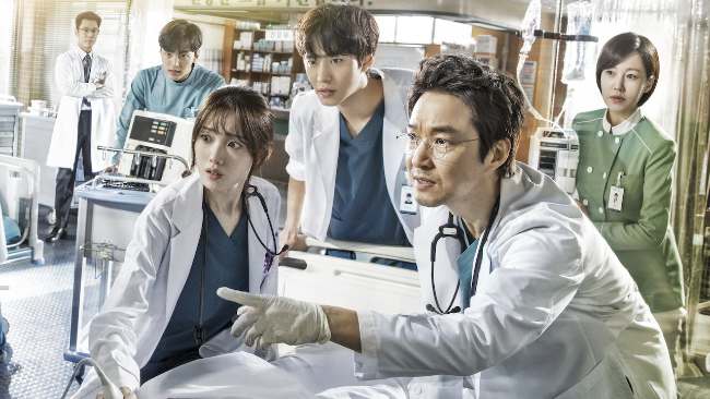 Sinopsis Dr. Romantic