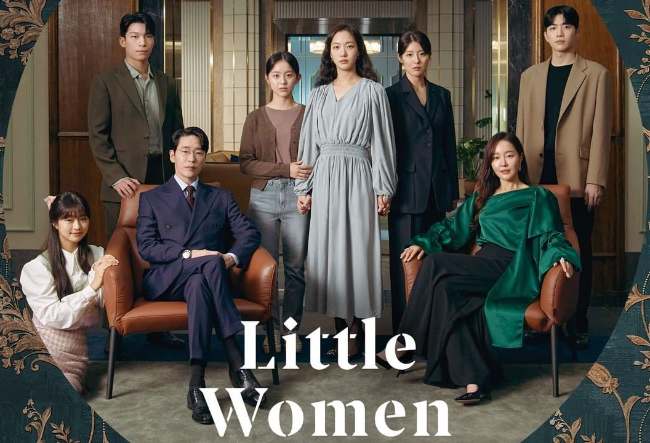 Sinopsis Little Women, Drakor Thriller Populer yang Diadaptasi dari Novel