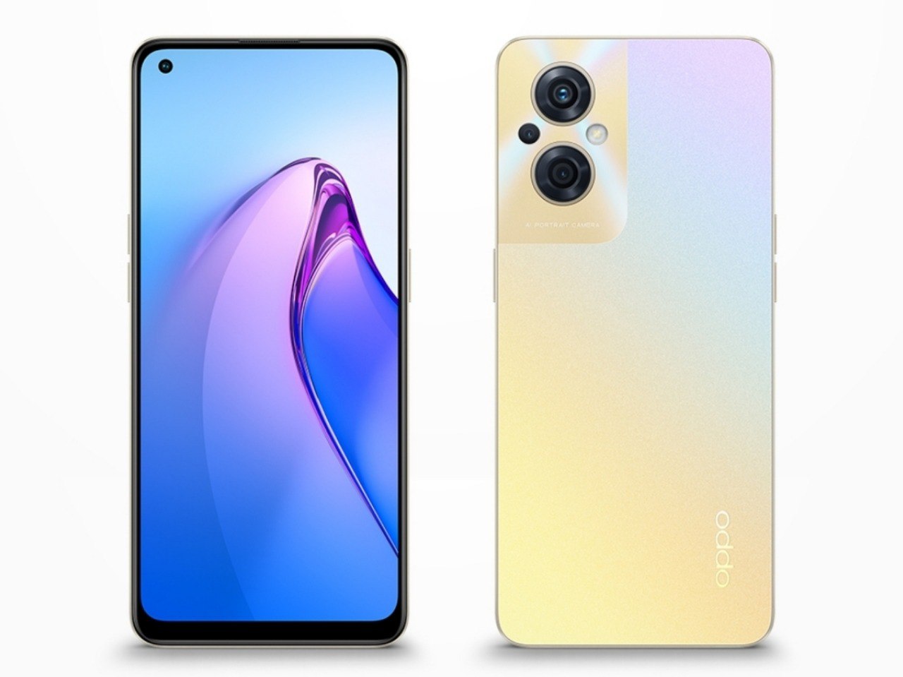 Смартфон oppo reno