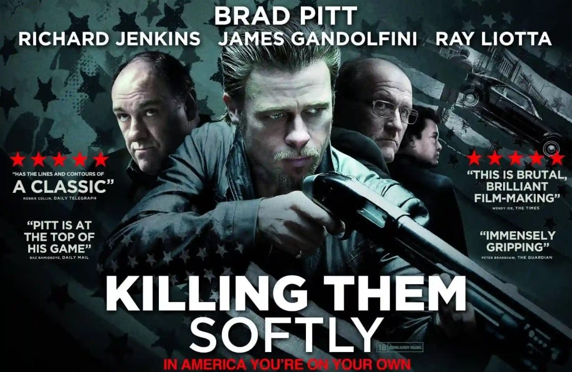 nonton killing them softly