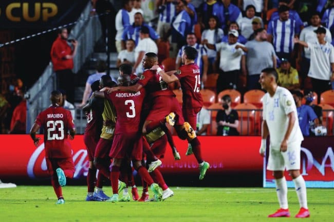 Jadwal Qatar vs Honduras Tanggal 30 Juni 2023