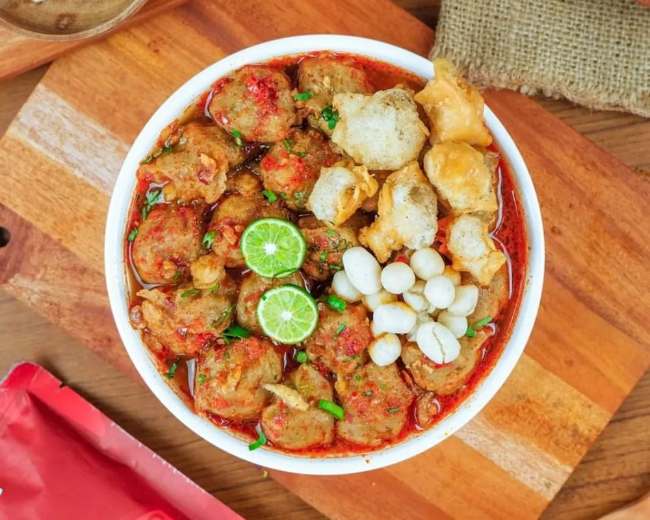 Kumpulan Resep Baso Aci untuk Jualan, Mulai dari Tulang Rangu hingga Kuah Pedas