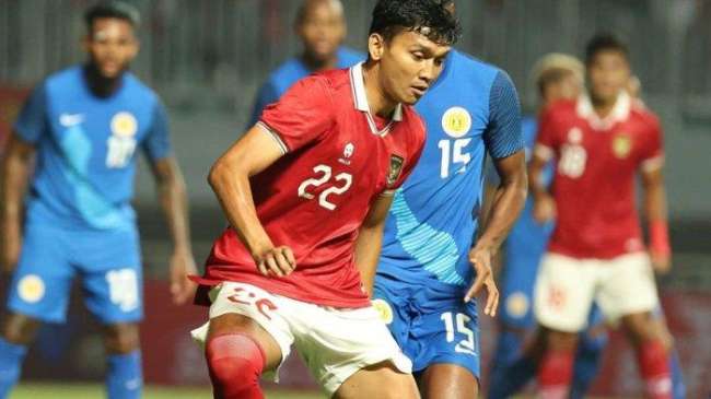 Pemain Timnas Indonesia yang Hadapi Palestina