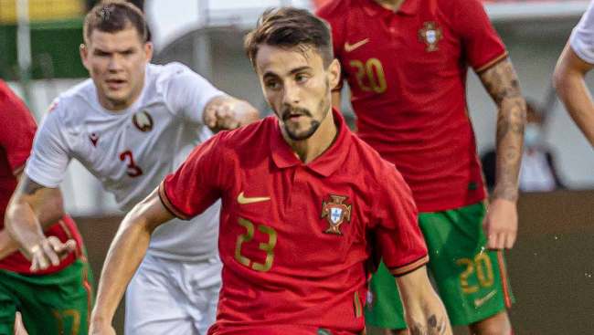 Prediksi Georgia U-21 vs Portugal U-21 21 Juni 2023