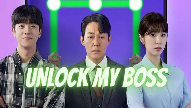 Sinopsis Unlock My Boss Drama Komedi dengan Tema dan Cerita yang Unik