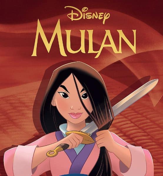 film Disney Mulan