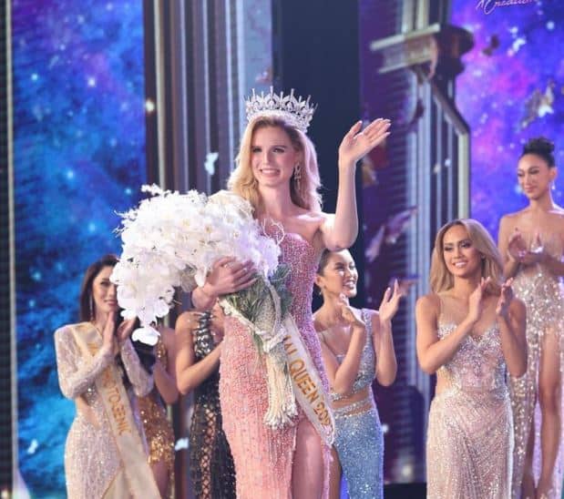 juara miss international queen 2023