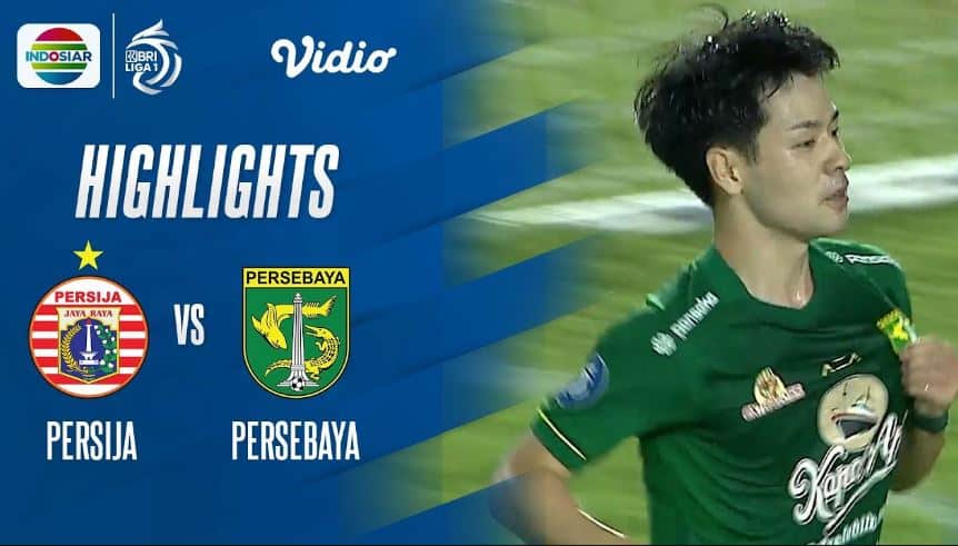 laga persija vs persebaya