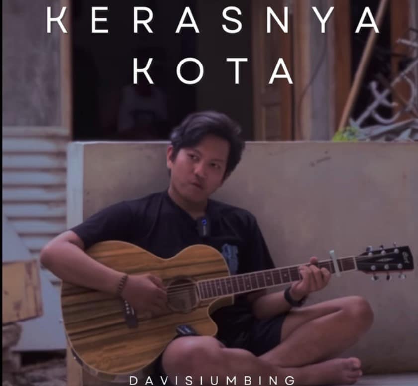 lagu kerasnya kota davisiumbing