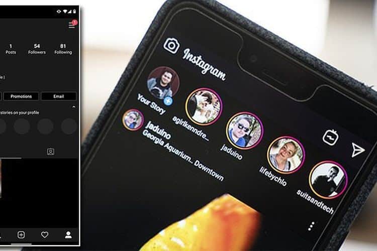 Cara Mode Gelap IG Android (Dark Mode) Paling Mudah & Praktis