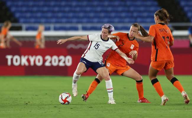 Jadwal Amerika Serikat vs Belanda Tanggal 27 Juli 2023