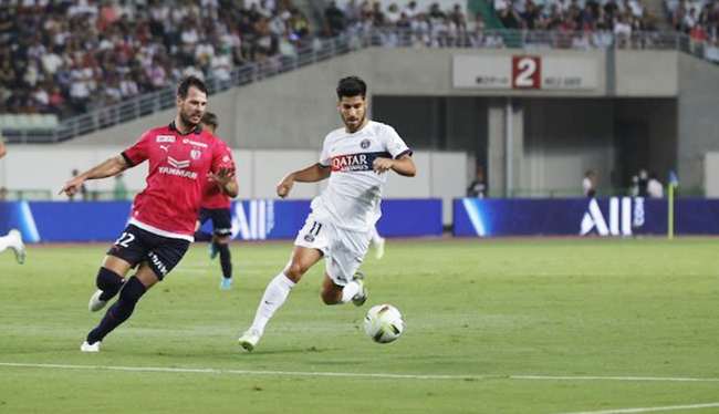 Jadwal PSG vs Inter Milan Tanggal 1 Agustus 2023