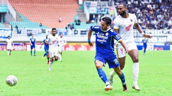 Jadwal PSM vs Persib Tanggal 22 Juli 2023