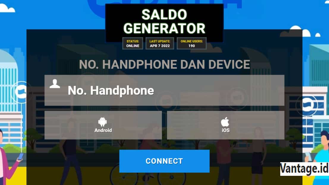 Dana Generator 2025