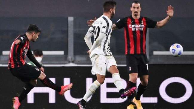 Preview Juventus vs AC Milan
