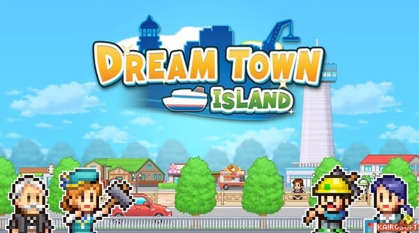 Sekilas Mengenai Dream Town Island Mod Apk