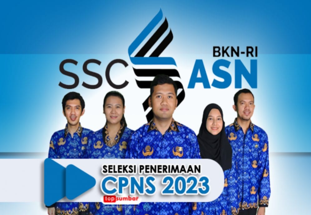 Cara daftar CPNS 2023