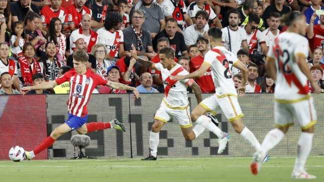 Atletico Madrid vs Sevilla