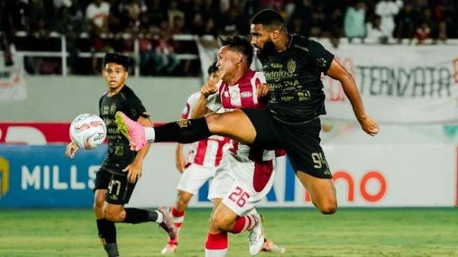 Jadwal Bali United vs Barito Putera Tanggal 27 Agustus 2023