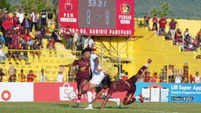 Jadwal Bali United vs Persik Tanggal 7 Agustus 2023