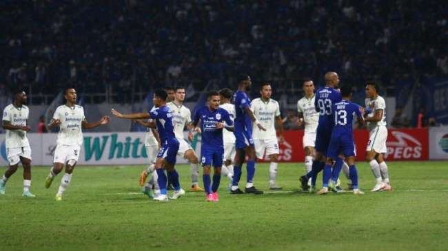 Jadwal Persib vs RANS Tanggal 26 Agustus 2023