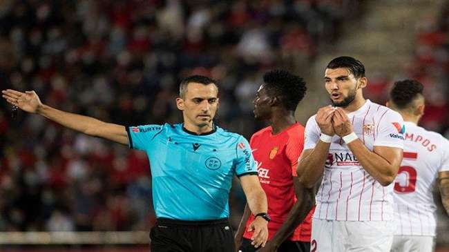 Sevilla vs Valencia