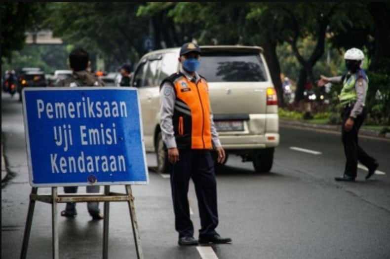 biaya uji emisi kendaraan