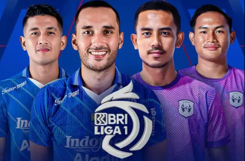 live streaming persib vs rans