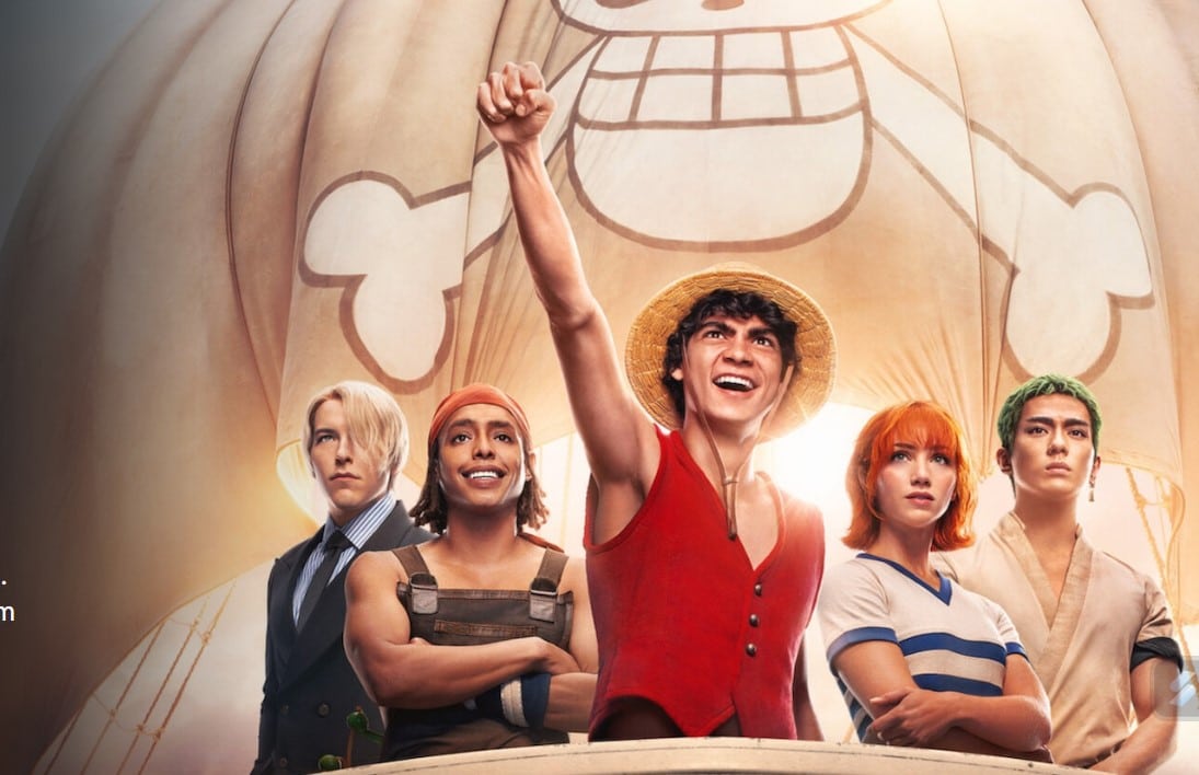 one piece live action